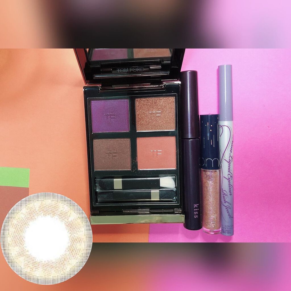 TeAmo 1DAY/TeAmo/ワンデー（１DAY）カラコンを使ったクチコミ（2枚目）