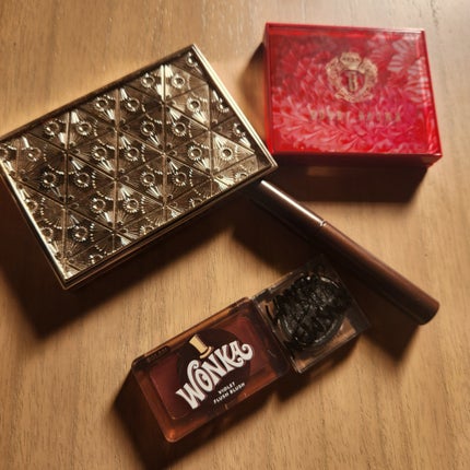 リュクス アイシャドウ クォード(STRUCK BY LUXE COLLECTION)/BOBBI BROWN/アイシャドウパレットを使ったクチコミ(2枚目)