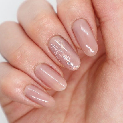 ナチュラルネイルカラーN/デュカート/マニキュアを使ったクチコミ(2枚目)