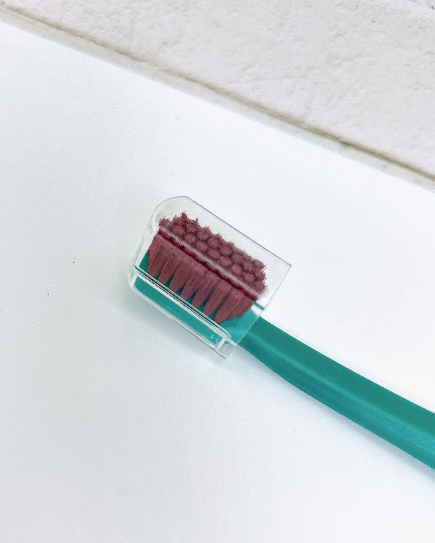 クラプロックス CS12460 ベルベット/CURAPROX/歯ブラシを使ったクチコミ(4枚目)