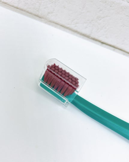 クラプロックス CS12460 ベルベット/CURAPROX/歯ブラシを使ったクチコミ(4枚目)