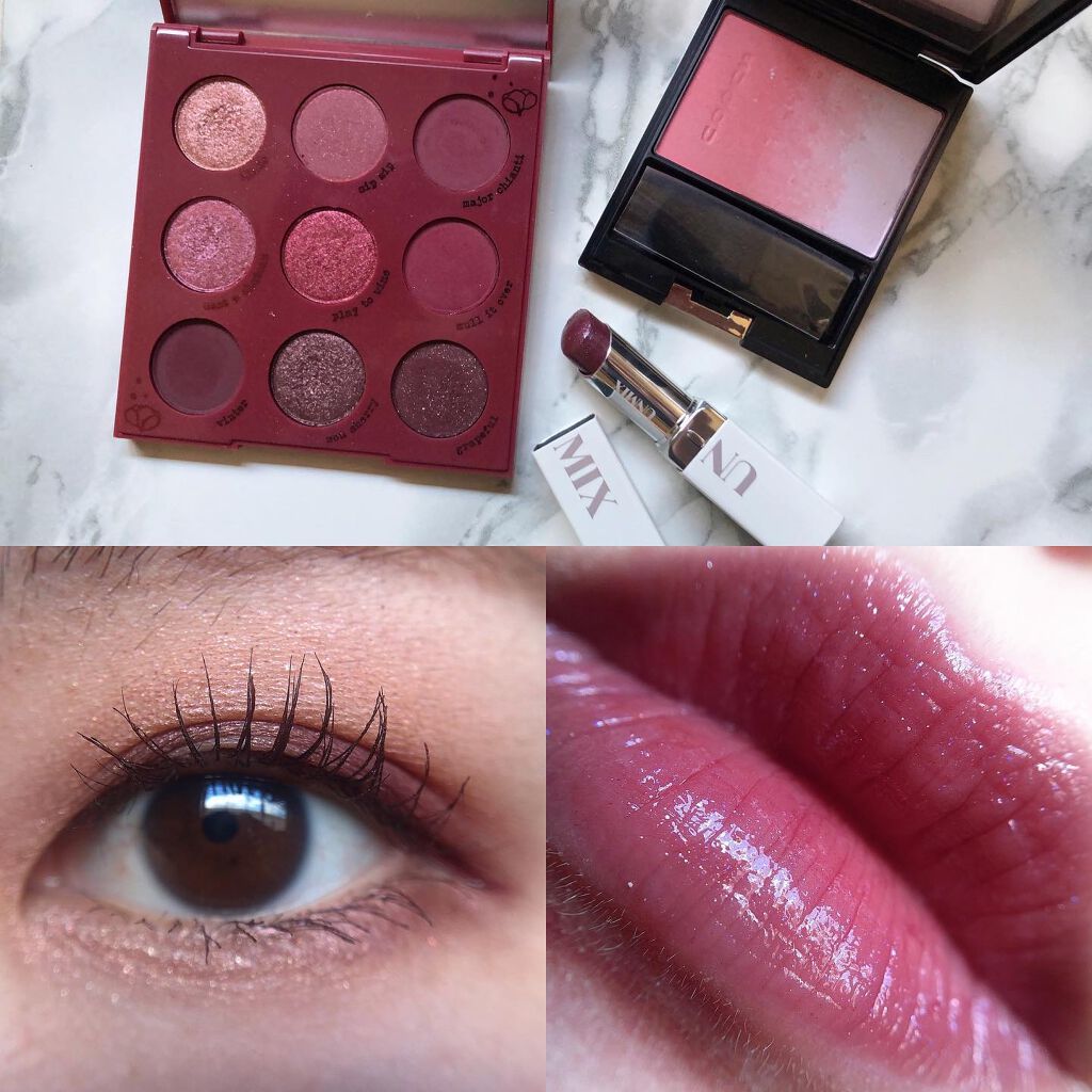 ピュア カラー ブラッシュ/SUQQU/パウダーチークを使ったクチコミ（1枚目）