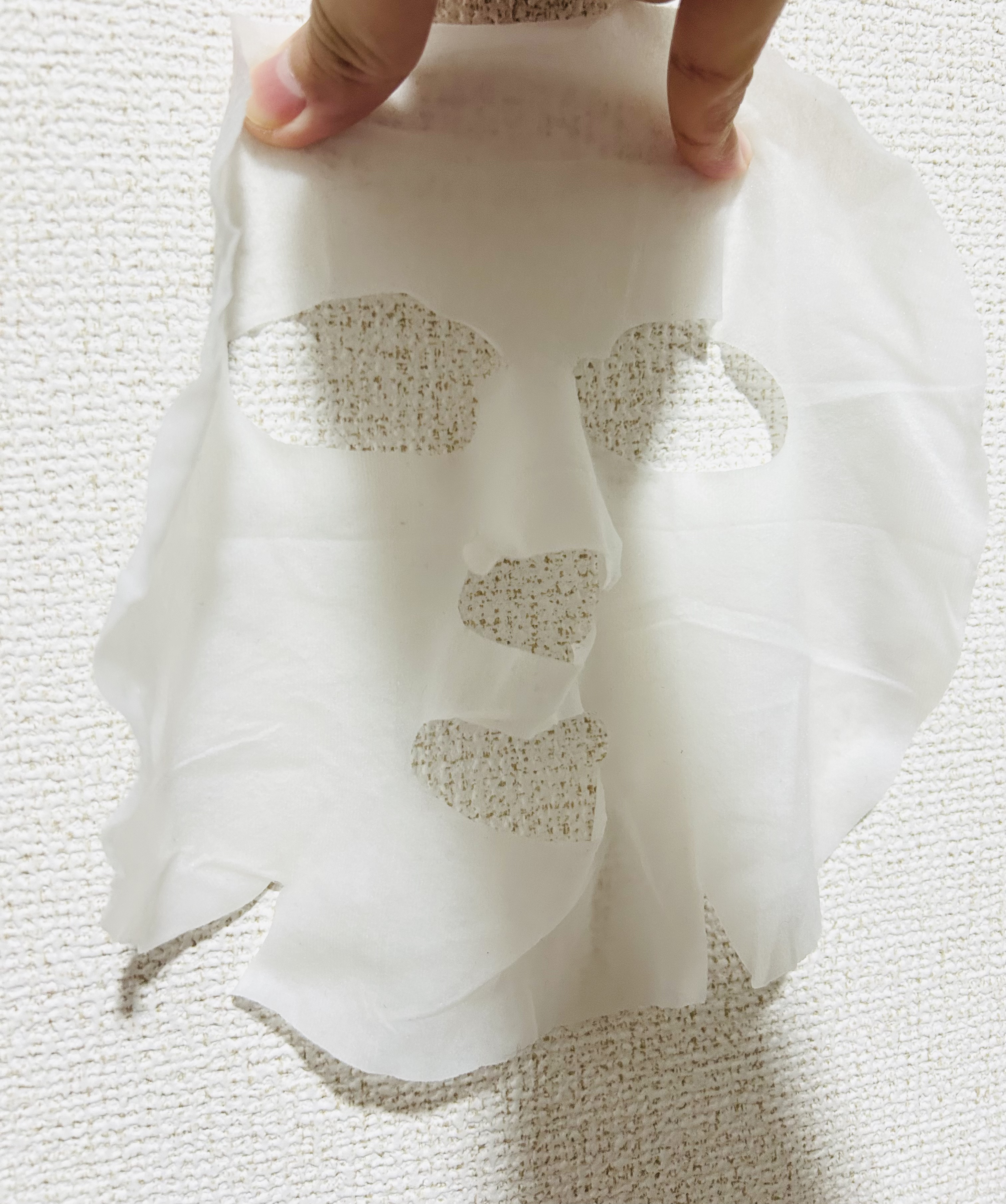 マグワート カーミング マスク/MEGOOD BEAUTY/シートマスク・パックを使ったクチコミ（3枚目）