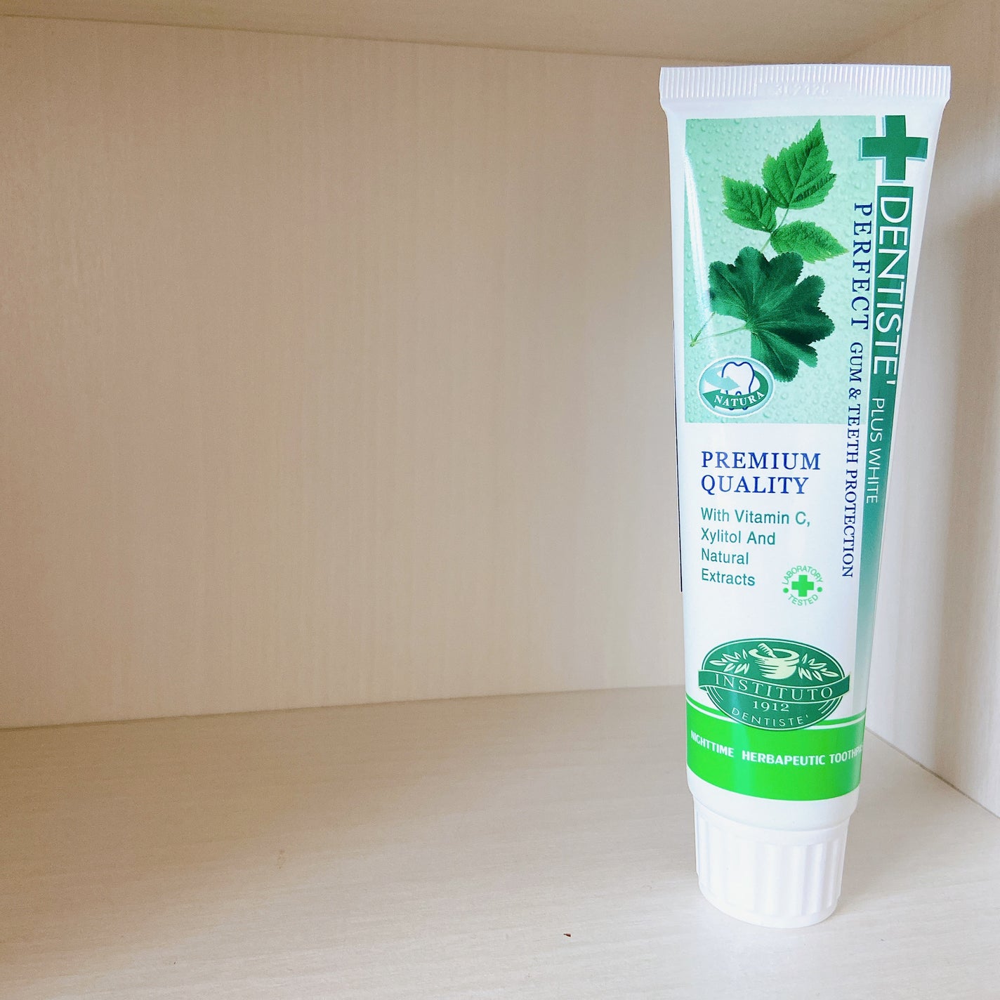 デンティス チューブタイプ/デンティス/歯磨き粉を使ったクチコミ(1枚目)