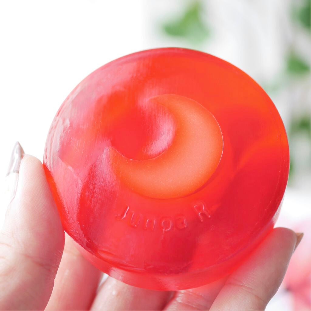 ジュノア R/ペネロピムーン/洗顔石鹸を使ったクチコミ(5枚目)