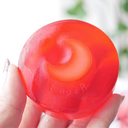 ジュノア R/ペネロピムーン/洗顔石鹸を使ったクチコミ(5枚目)