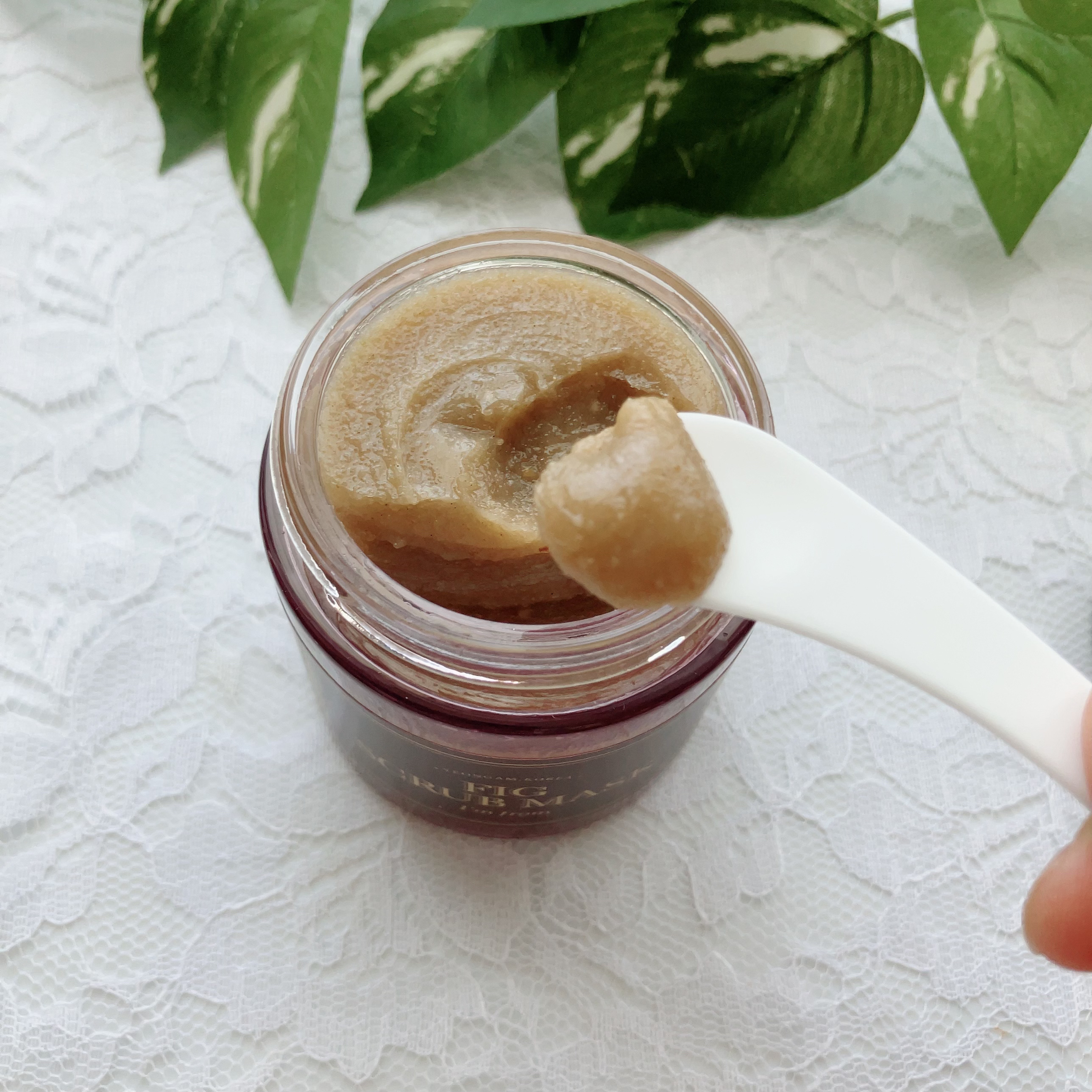 ハニーマスク/I'm from/洗い流すパック・マスクを使ったクチコミ（3枚目）