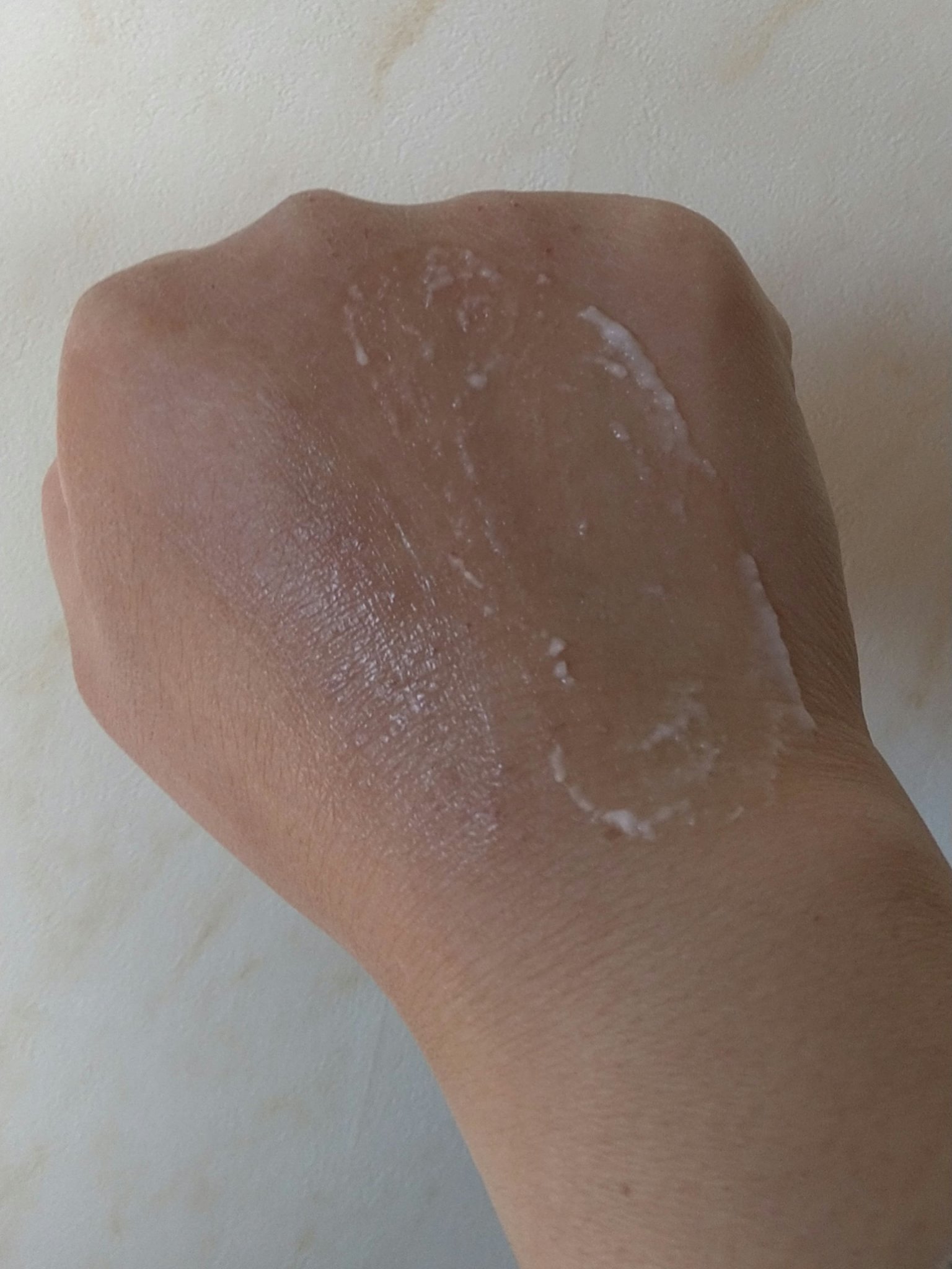 ブライトニングピーリングジェル/Dr.G/ピーリングを使ったクチコミ（3枚目）