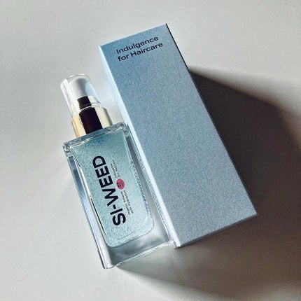 ORGANIC HAIR SI-WEED MIST/PINKGHOST/ヘアミストを使ったクチコミ(6枚目)