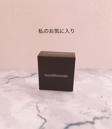 bareMinerals ミネラルベールのクチコミ「毛穴落ちと言う現象が起きたとき
とにかく色んなものを試した。
そんな中、
下地にこれが一番毛穴.....」（2枚目）