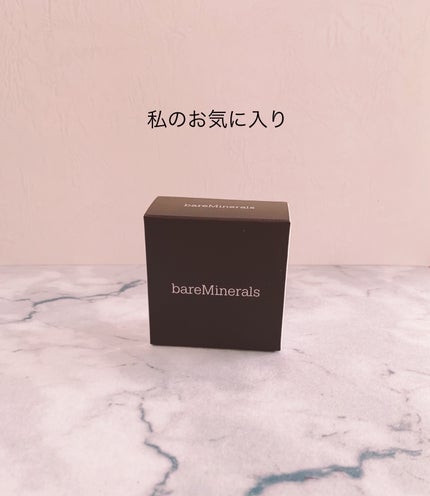 ミネラルベール/bareMinerals/ルースパウダーを使ったクチコミ(2枚目)