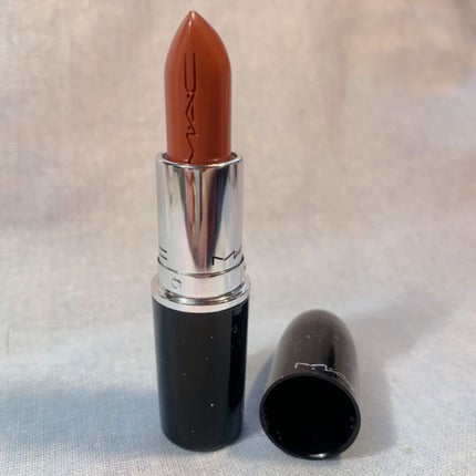 ラスターガラス リップスティック/M・A・C/口紅を使ったクチコミ(2枚目)