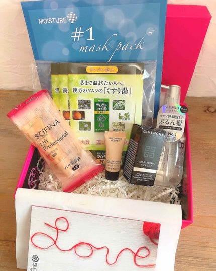 ブルーム ボックス/BLOOMBOX/その他を使ったクチコミ(2枚目)