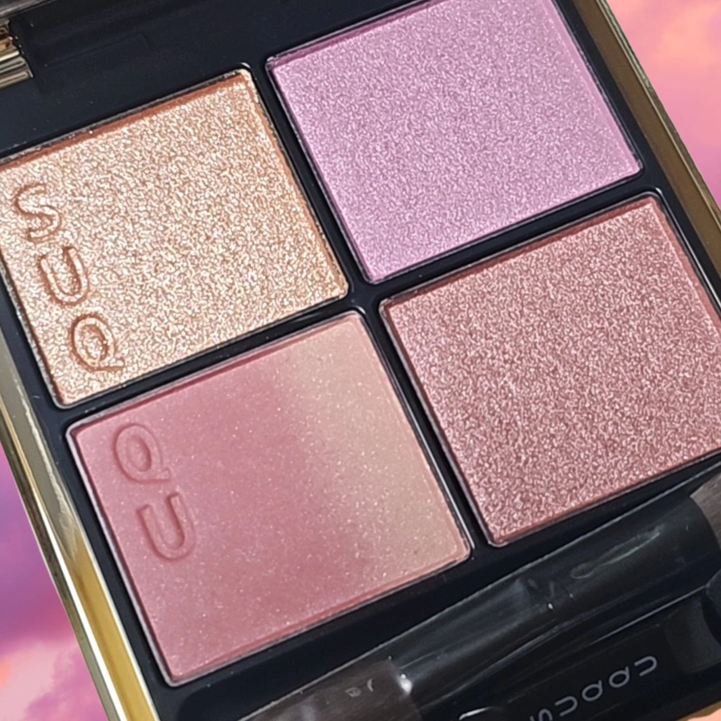 トーン タッチ アイズ/SUQQU/単色アイシャドウを使ったクチコミ(1枚目)