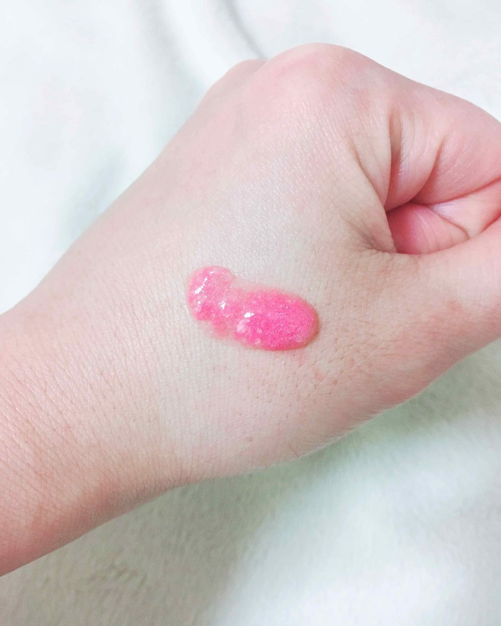 パール ファンデーション プライマー/PAUL & JOE BEAUTE/化粧下地を使ったクチコミ（2枚目）