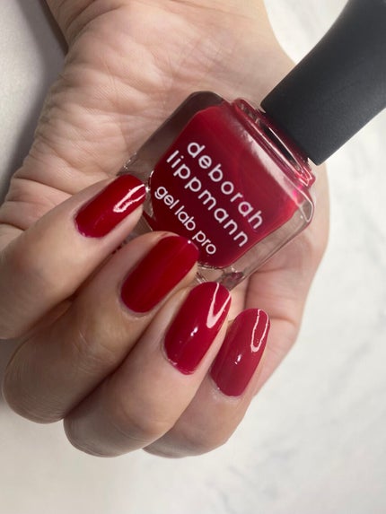 ネイルポリッシュ/Deborah Lippmann(デボラリップマン)/マニキュアを使ったクチコミ(1枚目)
