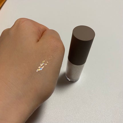 ピックミーアイズグリッター/Ririmew/グリッターを使ったクチコミ(4枚目)