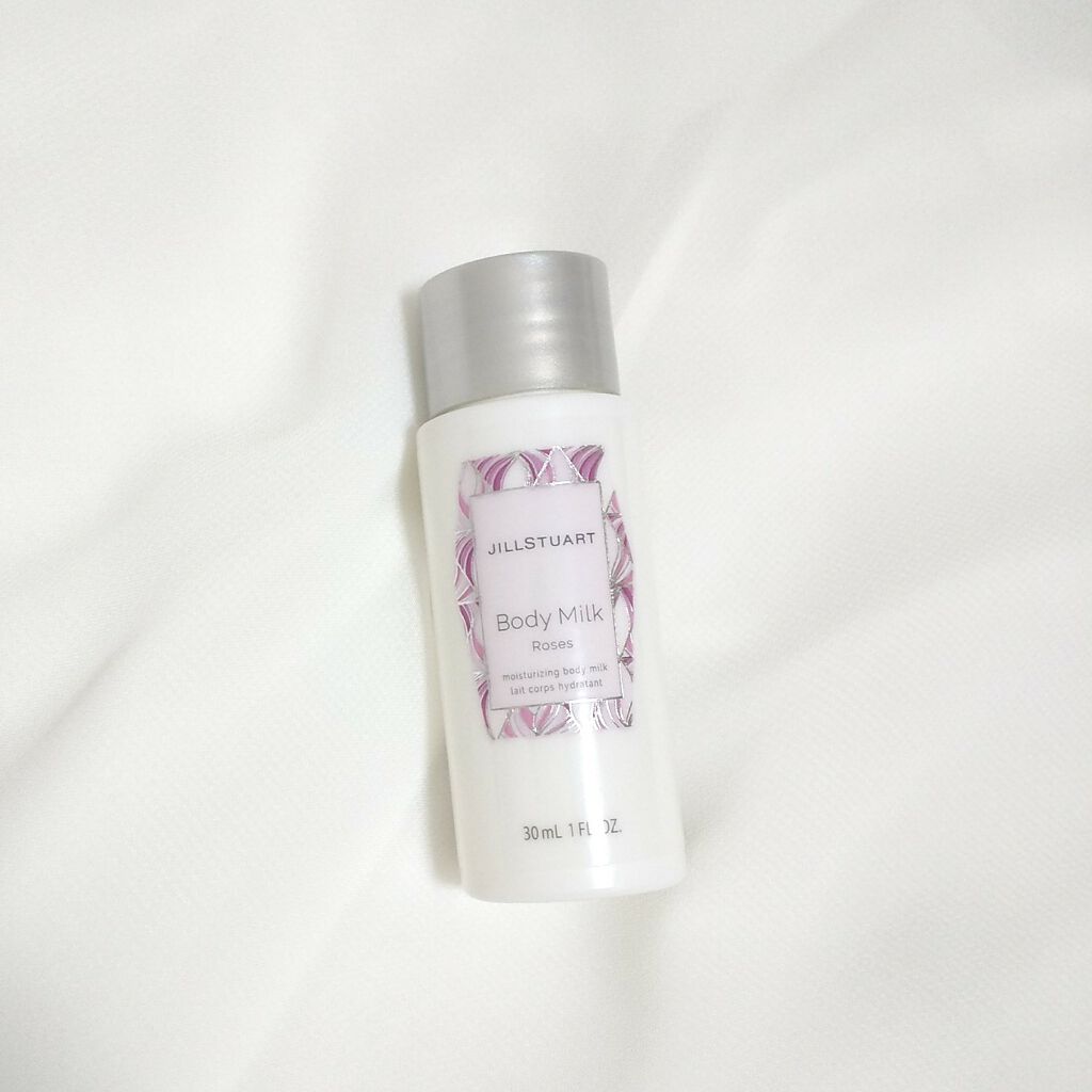 ジルスチュアート ボディミルク ロージーズ/JILL STUART/ボディミルクを使ったクチコミ（1枚目）