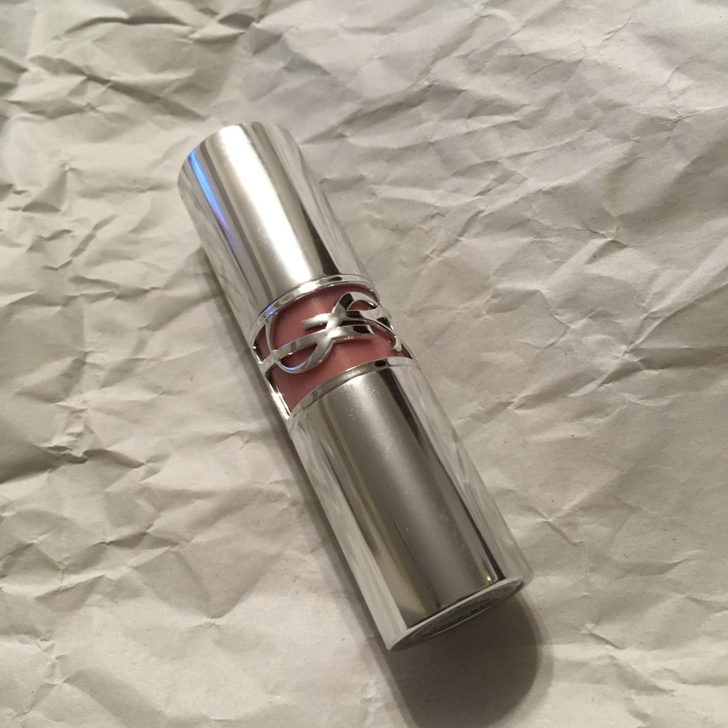 YSL ラブシャイン リップスティック/YVES SAINT LAURENT BEAUTE/口紅を使ったクチコミ(1枚目)