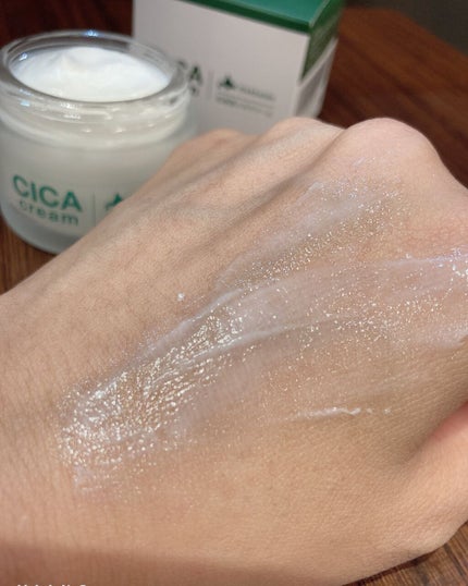 北海道シカクリーム /idio/フェイスクリームを使ったクチコミ(4枚目)