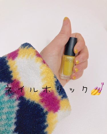 ネイルホリック Top coat/ネイルホリック/ネイルトップコート・ベースコートを使ったクチコミ（2枚目）