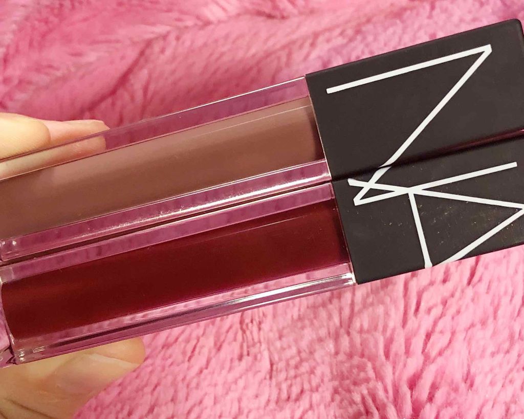 ベルベット リップグライド/NARS/口紅を使ったクチコミ(1枚目)