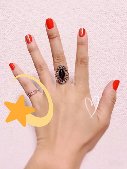 UR GLAM COLOR NAIL SELECTION/U R GLAM/マニキュアを使ったクチコミ(3枚目)