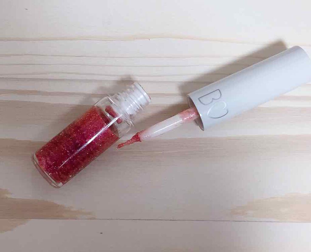 グリッターライナー/b idol/グリッターを使ったクチコミ（2枚目）