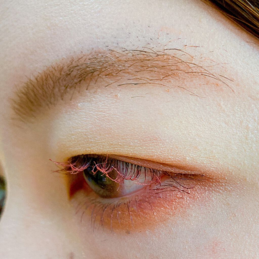 リアルクローズシャドウ/excel/アイシャドウパレットを使ったクチコミ(5枚目)