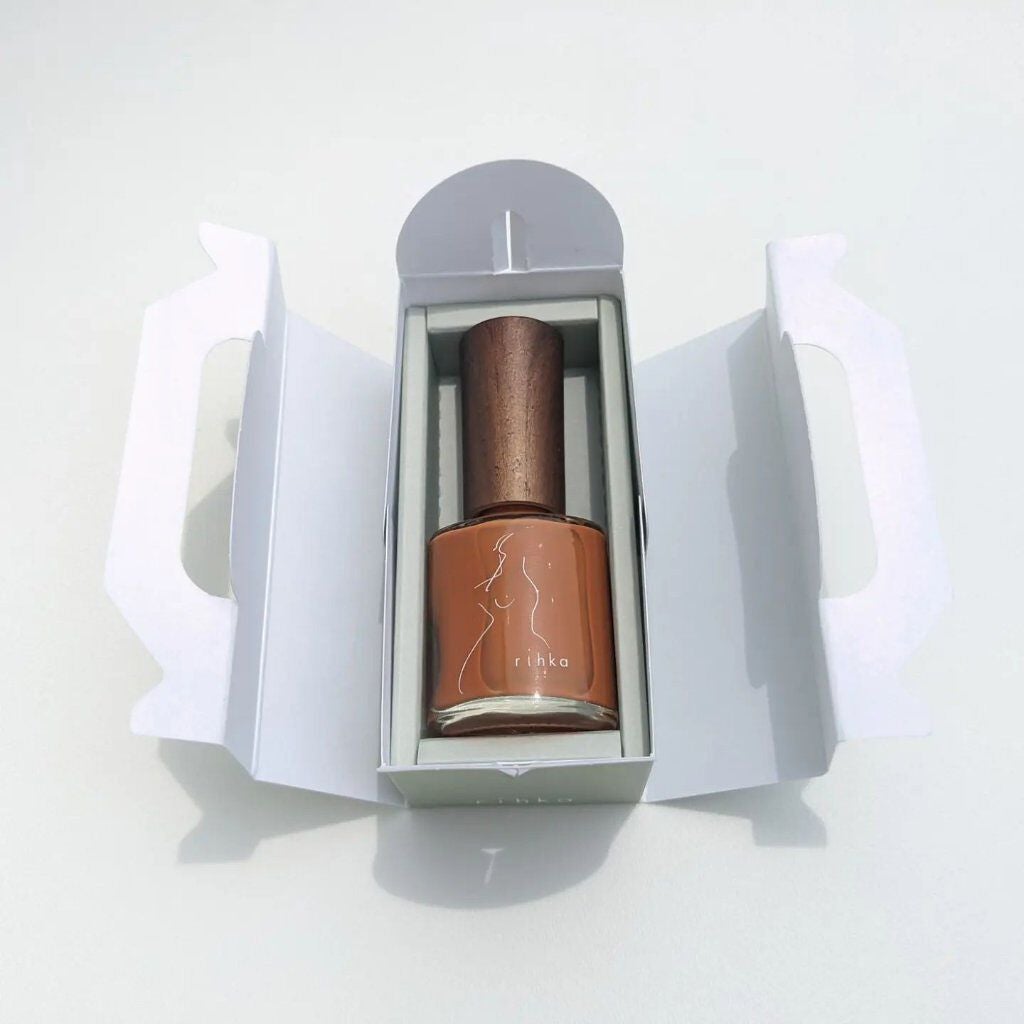 ネイルポリッシュ/rihka/マニキュアを使ったクチコミ(2枚目)