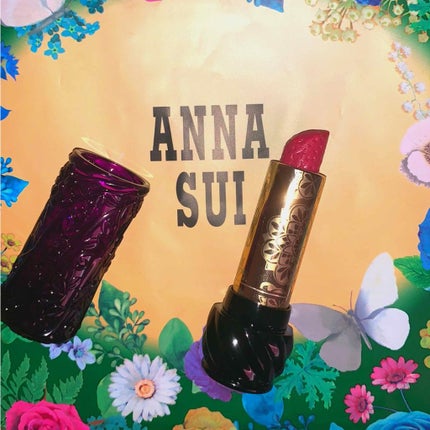 メイクアップ コフレ セット K/ANNA SUI/メイクアップキットを使ったクチコミ(1枚目)