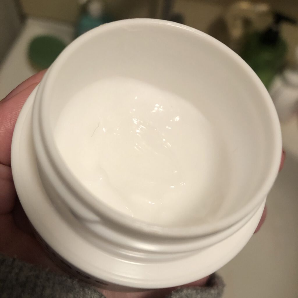 リペア薬用保湿クリーム/コラージュ/フェイスクリームを使ったクチコミ（2枚目）