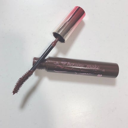 ロング&カールマスカラ アドバンストフィルム/ヒロインメイク/マスカラを使ったクチコミ(2枚目)