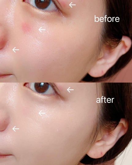 ぴーちゃん🧡インスタでコメント返信 on LIPS 「夏のファンデ選び、持続力は必須ですよね✨触りたくなるすべすべ感..」(4枚目)