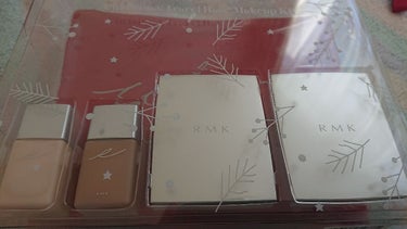 クリスマスコフレ 2018/RMK/メイクアップキットの画像