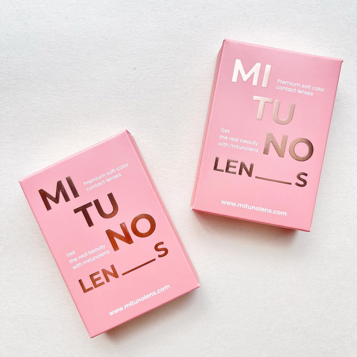 Rolling/蜜のレンズ/カラーコンタクトレンズを使ったクチコミ(1枚目)