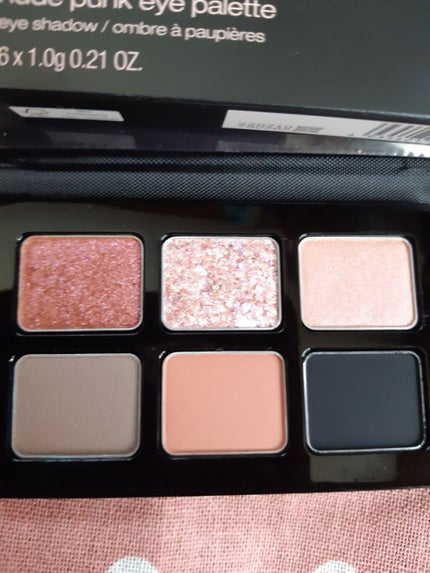 スプリング/サマー コレクション 限定アイパレット2種/shu uemura/アイシャドウパレットを使ったクチコミ(2枚目)