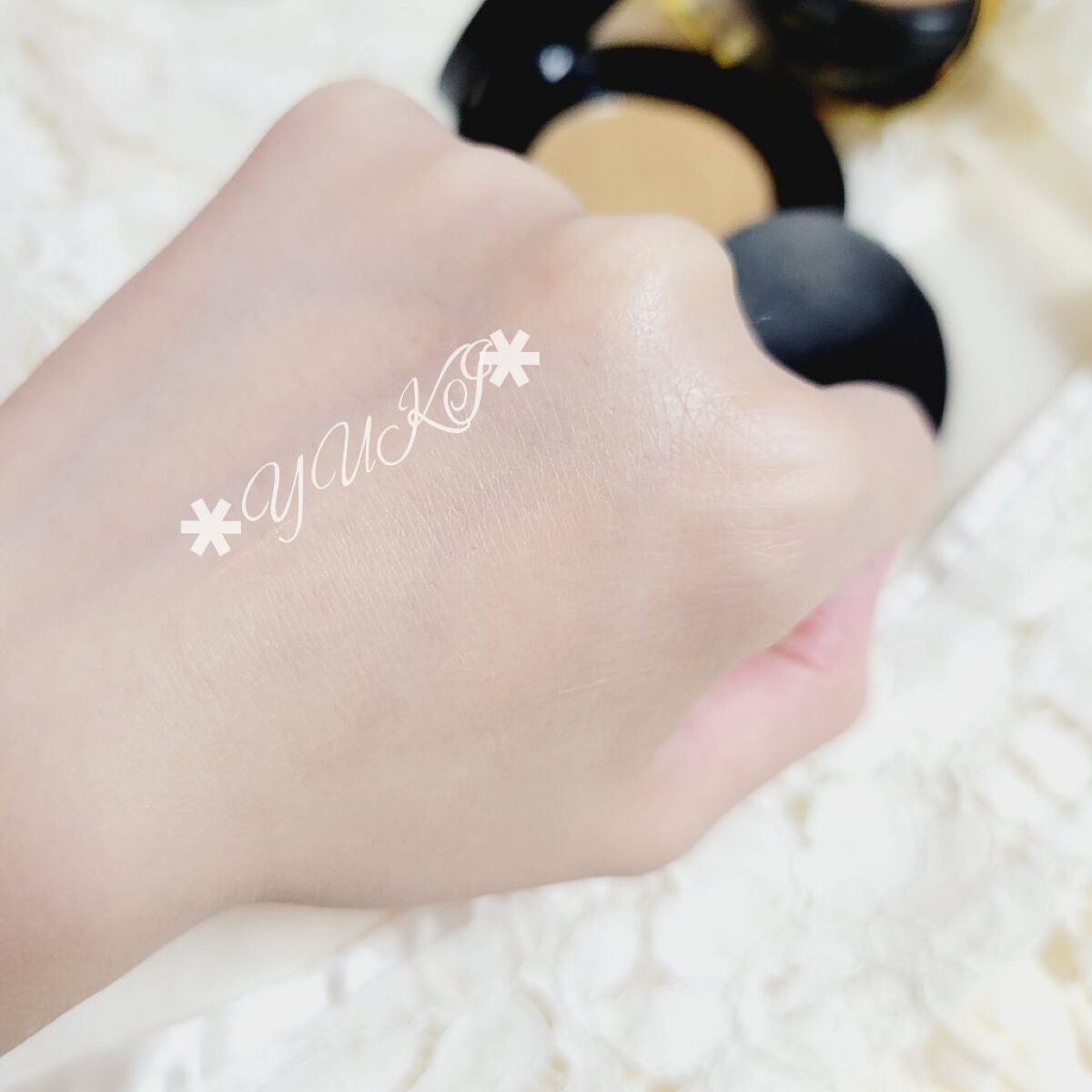 プレミアムクッションファンデーション マット/ティアラガール/クッションファンデーションを使ったクチコミ(8枚目)