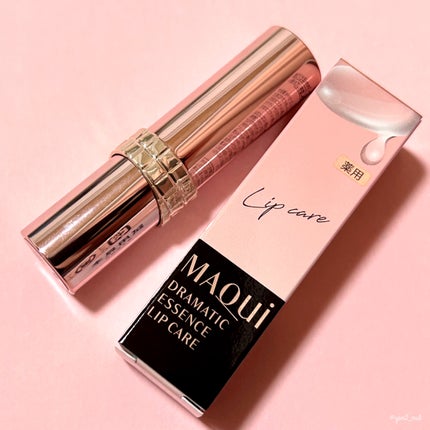 ドラマティックエッセンスリップケア (医薬部外品)リップクリーム/マキアージュ/リップクリームを使ったクチコミ(6枚目)