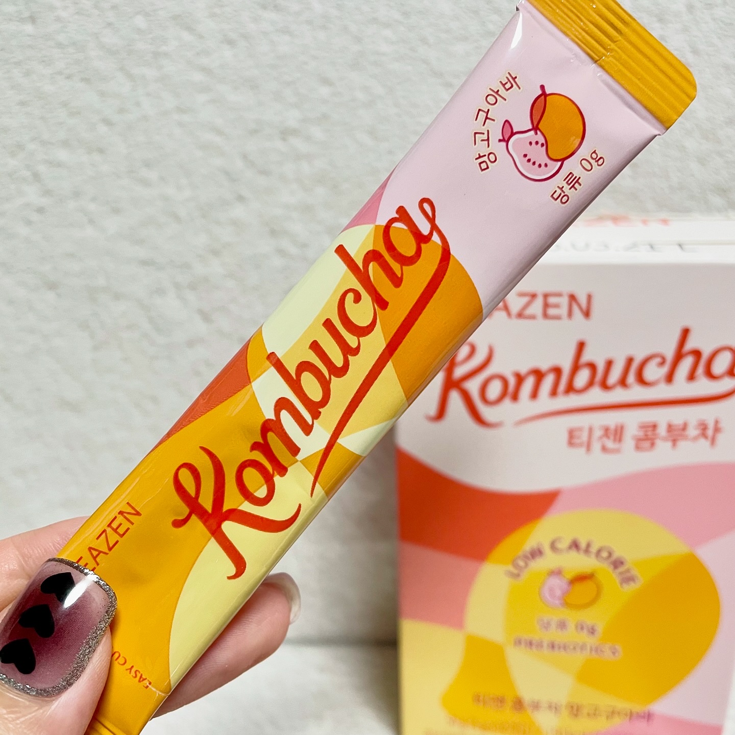 コンブチャ/TEAZEN/コンブチャを使ったクチコミ（3枚目）