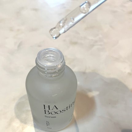 HA Boosting Serum /NATURAL DERMA PROJECT/ブースター・導入液を使ったクチコミ(2枚目)
