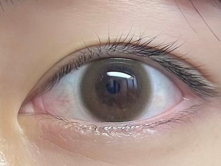 ルイ バイ カラーマジョリティー /louis by COLOR MAJORITY/カラーコンタクトレンズを使ったクチコミ(2枚目)