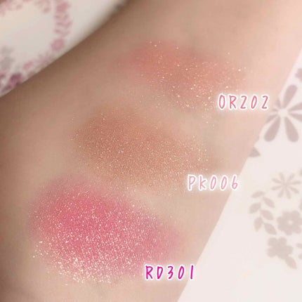 ルックアット マイアイジュエル/ETUDE/単色アイシャドウを使ったクチコミ(3枚目)