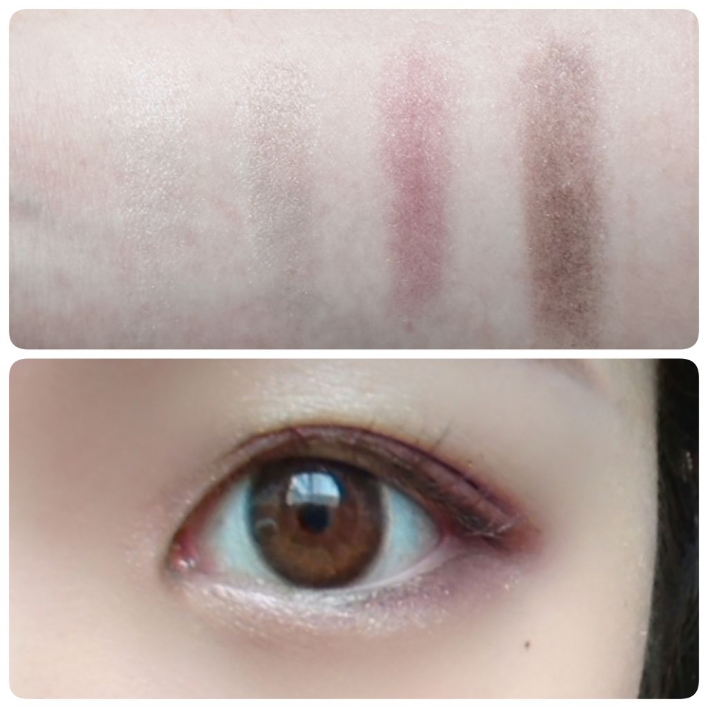 ロイヤルヴィンテージ アイズ/リンメル ロンドン/アイシャドウパレットを使ったクチコミ（2枚目）