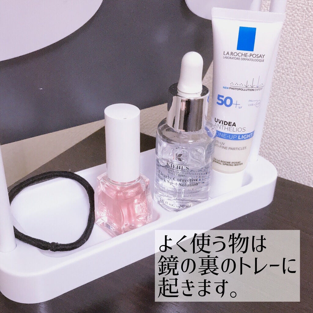 ミラー /DAISO/その他を使ったクチコミ(3枚目)