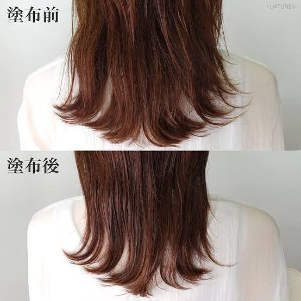 フィーノ プレミアムタッチ 濃厚美容液ヘアマスク/フィーノ/ヘアマスク・ヘアパックを使ったクチコミ(2枚目)