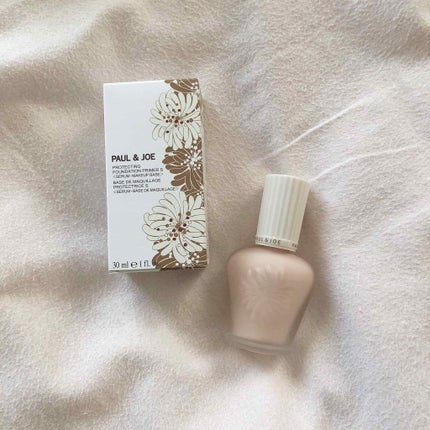 プロテクティング ファンデーション プライマー S/PAUL & JOE BEAUTE/化粧下地を使ったクチコミ(1枚目)