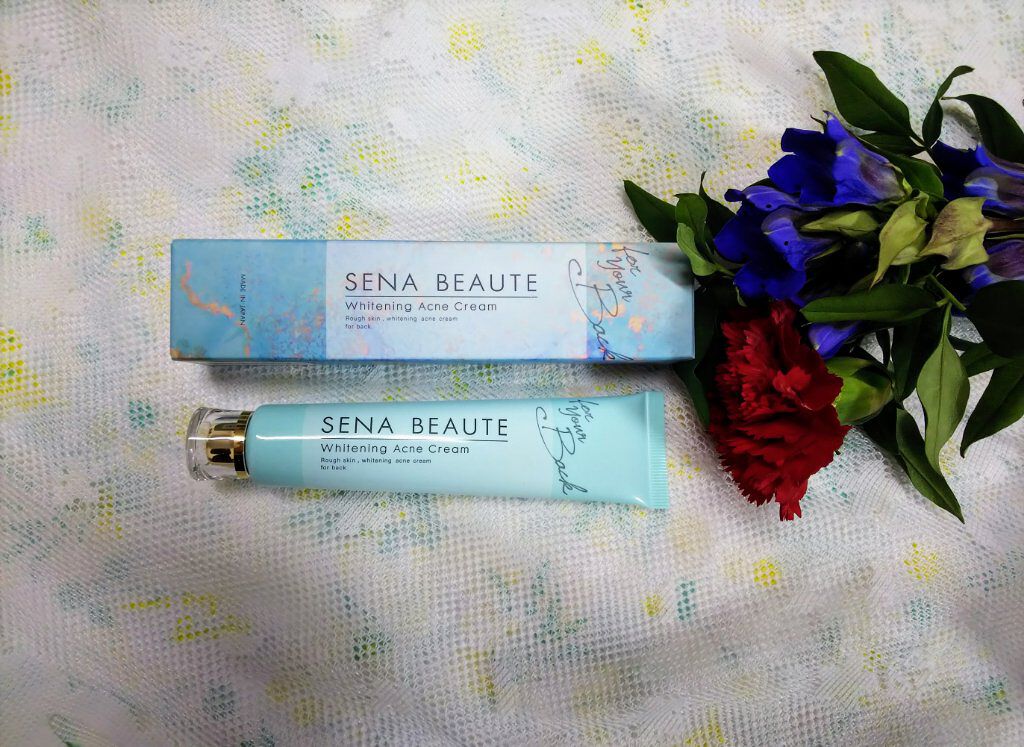 セナボーテ/株式会社フロンティア/ネック・デコルテケアを使ったクチコミ（1枚目）