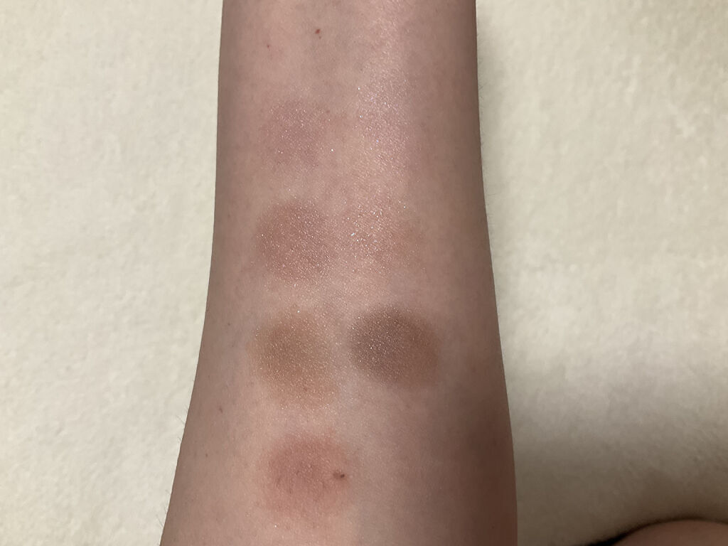 アディクション ザ アイシャドウ/ADDICTION/単色アイシャドウを使ったクチコミ（3枚目）