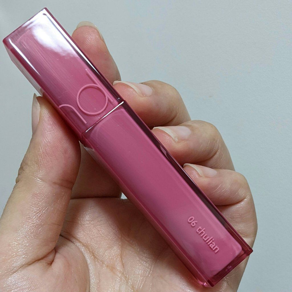 デュイフルウォーターティント/rom&nd/リップティントを使ったクチコミ（1枚目）